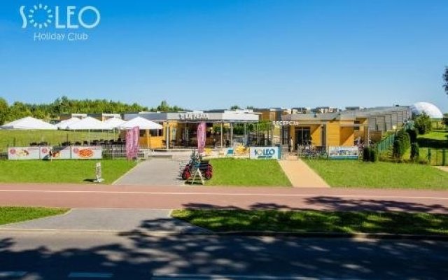 Soleo Holiday Club – domki i apartamenty letniskowe w Rewalu