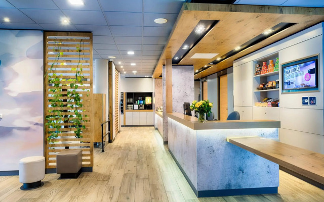 B&B Hotel Amsterdam-Zaandam