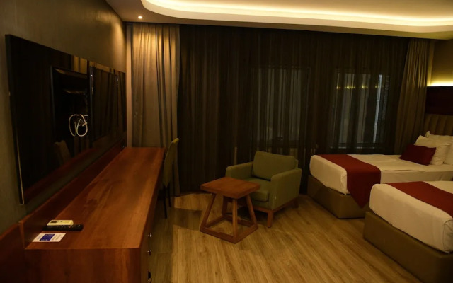 Turizoom Business Hotel & Spa Elbistan
