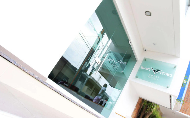 San Vitro Hotel Boutique