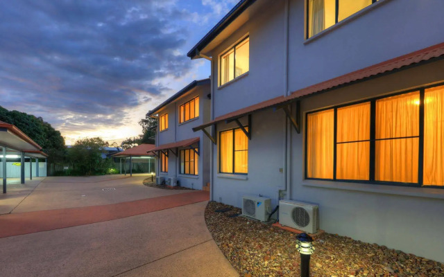 Dolphin Waters Tin Can Bay