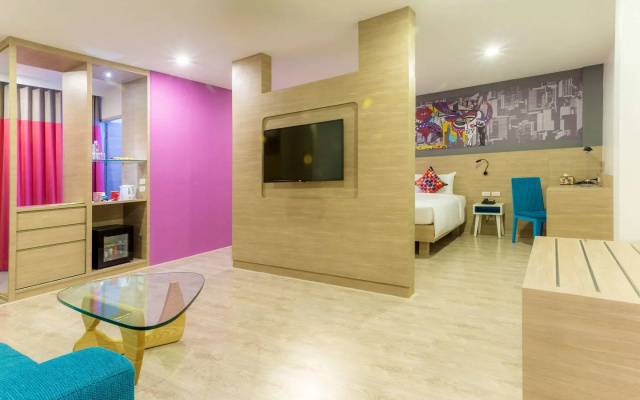 Ibis Styles Bangkok Sukhumvit 50