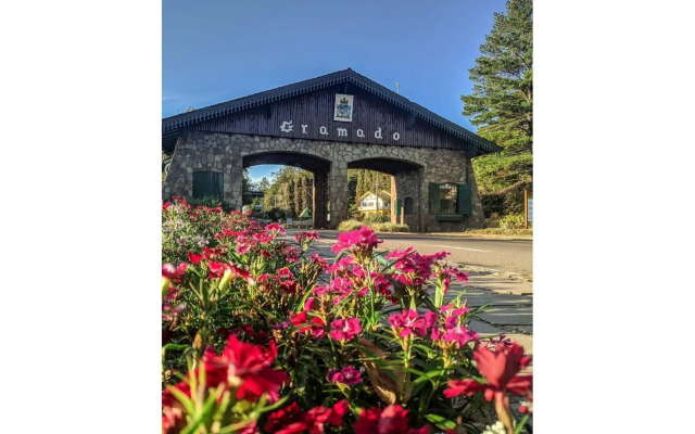 Apartamento Glamour 5 minutos da Rua Coberta
