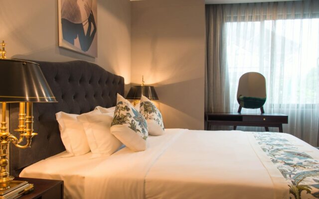 Sam Royal Apartment