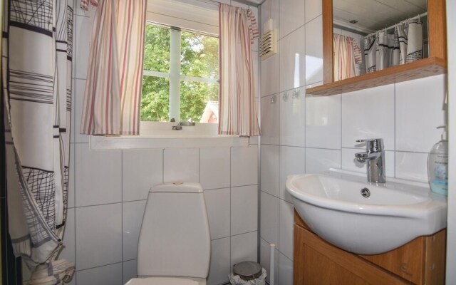 Stunning Home in Munkedal With 2 Bedrooms and Wifi