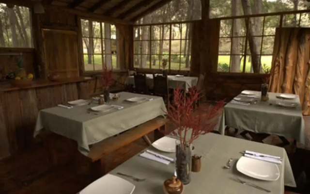 Inraki Lodge