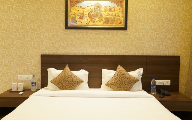 OYO Rooms Trident Road