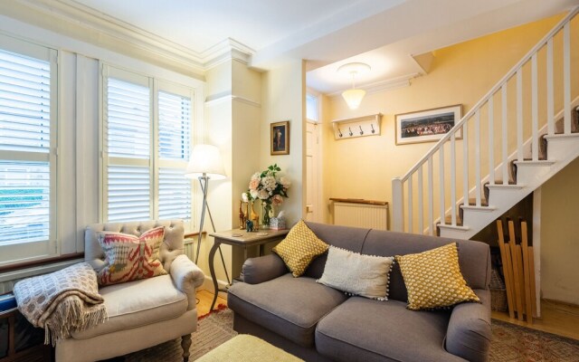 Charming Victorian Family Home in Wimbledon