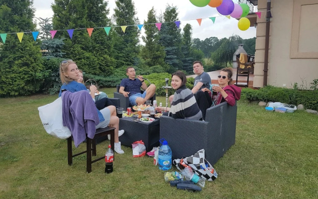 Pokoje Gościnne Magnolia-Rooms