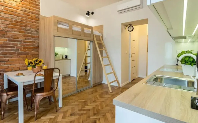 Apartments Starowiślna 54  A4You