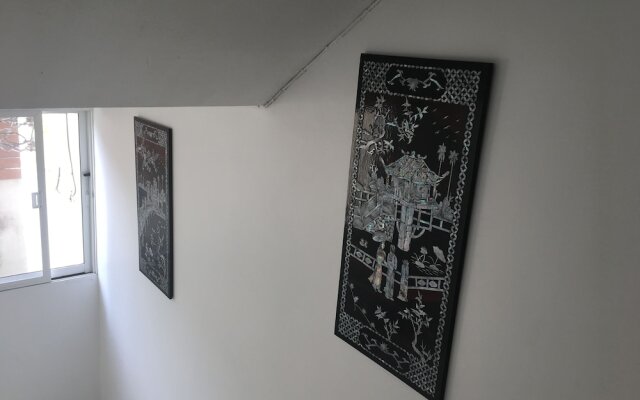 Siam Park Service Apartment