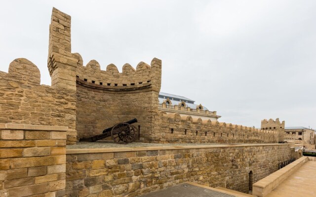 Apartment in Castle City of Baku