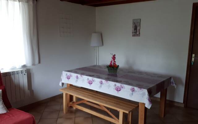 Au Petit Bonheur Vosgien - Gîte Les Brimbelles