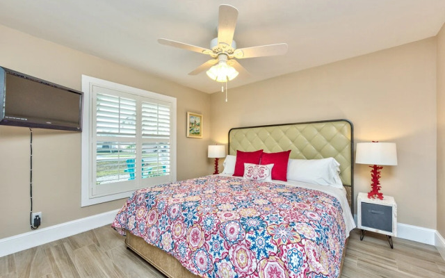 Augusta Vacation Rental by NFVH