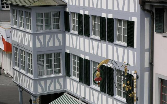 Hotel Restaurant zum goldenen Kopf