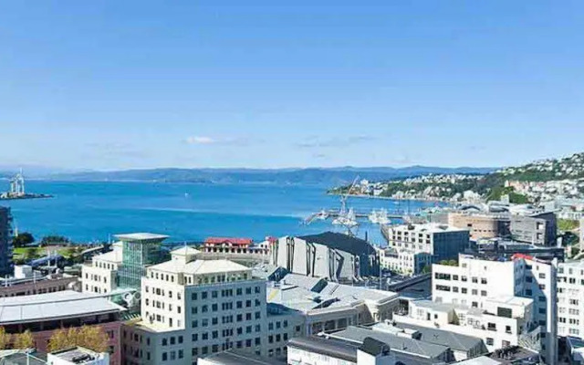 Mercure Wellington Central City Hotel and Apartments