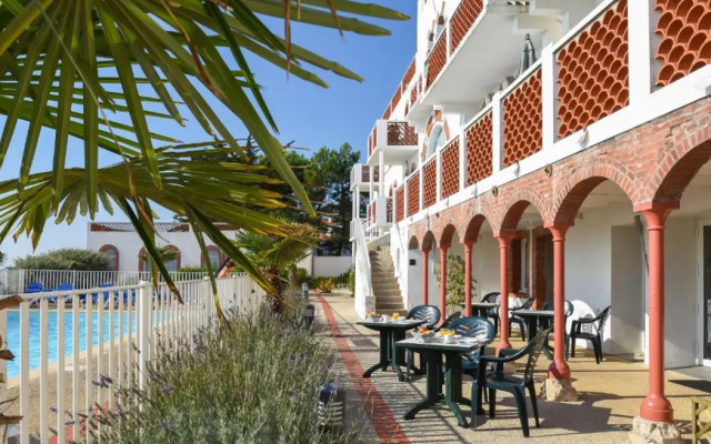 Vacanceole - Residence de L'Ocean