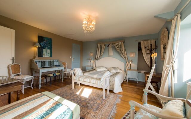 Chambres D'hotes La Barbinais Bed&breakfast St Malo