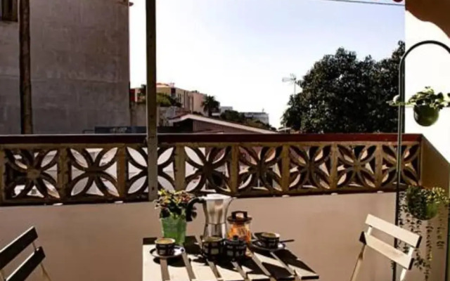 Acogedor Apartamento c Ntrico