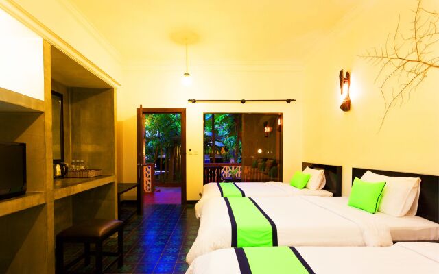 La Niche d Angkor Boutique Hotel