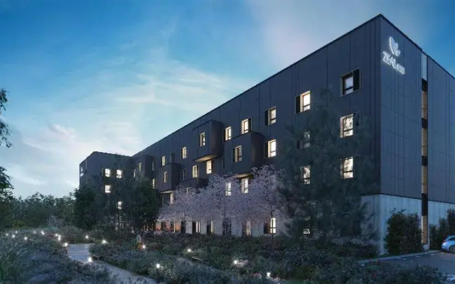 voco Zeal Exeter Science Park by IHG