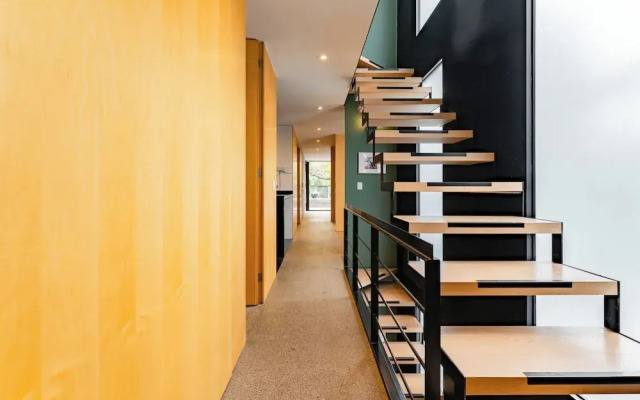 Polanco Penthouses Rooftop 24h Security