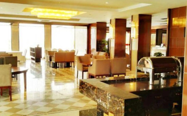 Merlinwan Traders Hotel