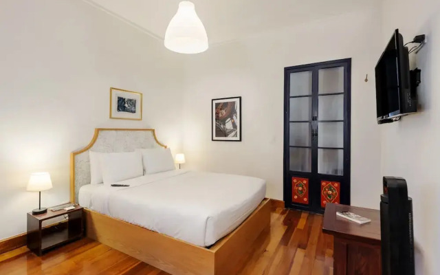 Majestic 1BR With Comfy Deco in Condesa