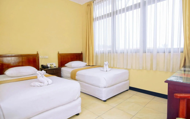 Hotel Hakmaz Taba Syariah Lubuk Linggau