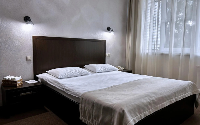 The health resort Lago-Naki