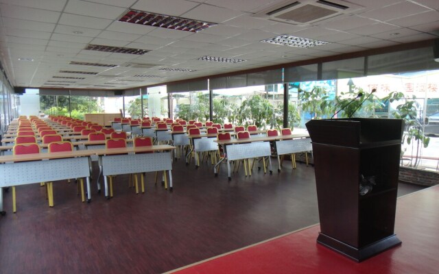 Sanflowery Hotel Guangzhou
