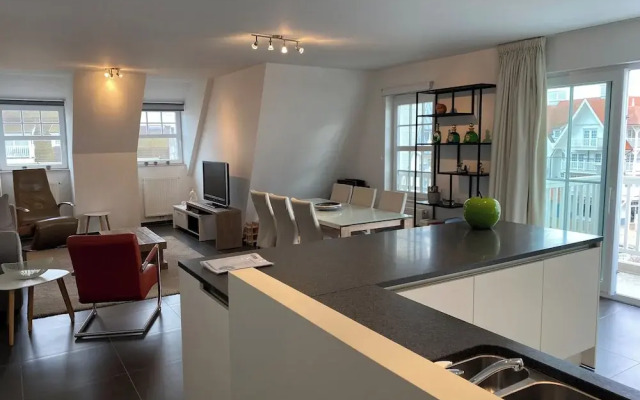 Apartment in Nieuwpoort With Central Location
