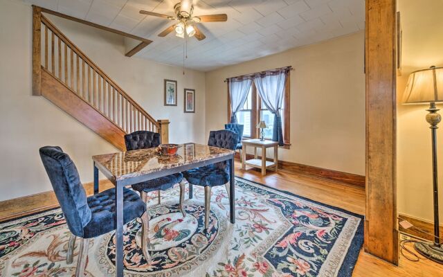 Charming Urbana Home Near Downtown!