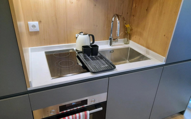 White Design Apartment