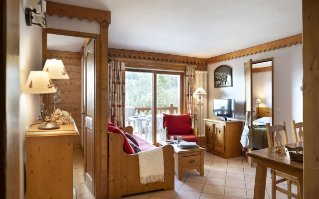 Résidence Pierre & Vacances Premium Le Roselend
