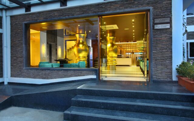 Marigold Sarovar Portico Shimla