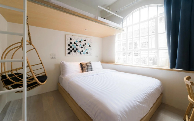 The Pattern Boutique Hotel