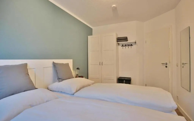 Residenz Alte Bergstraße Residenz Alte Bergstrasse Appartement 5