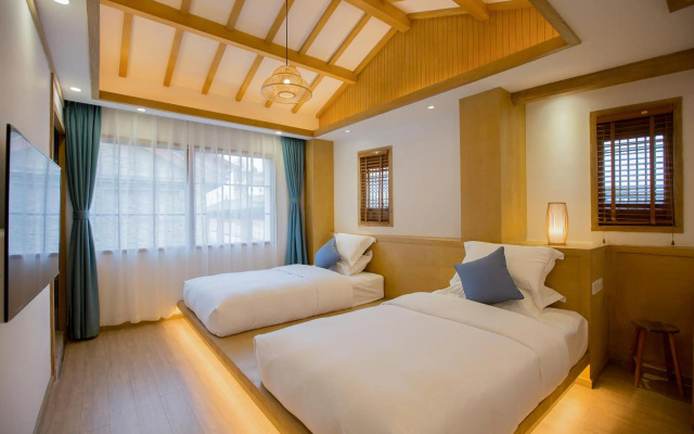 Jianshe – Guest Rooms – Lijiang