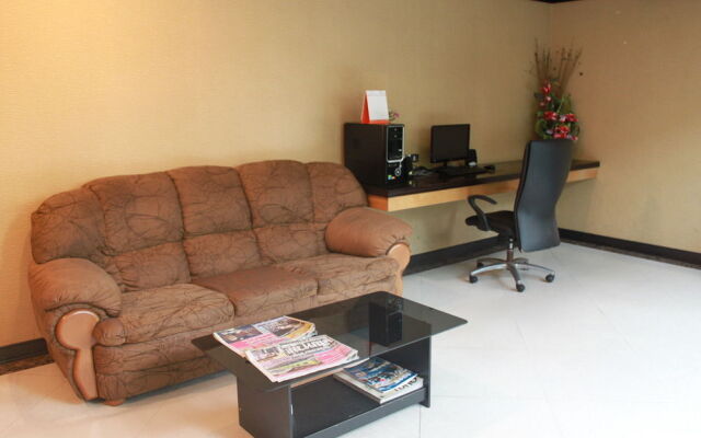 14 Place Apartment