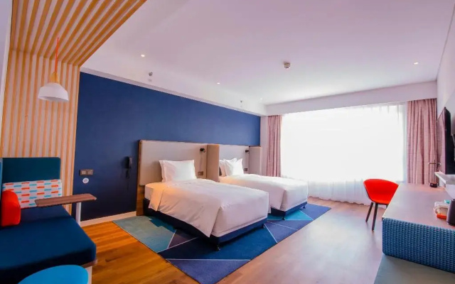 Holiday Inn Express Yinchuan Downtown by IHG