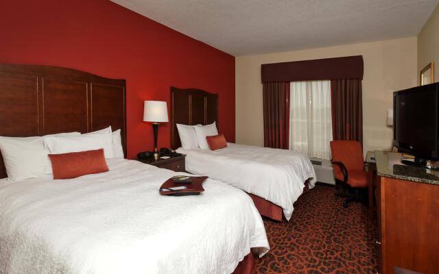 Hampton Inn & Suites Winston-Salem/University Area, NC