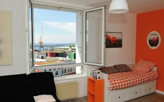 Appart Cosy Brest vue mer