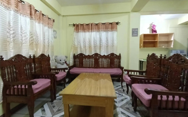 Soc Transient House, Baguio City 3Bedrooms
