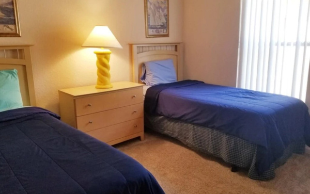 Elaine's Disney Villa, Clermont, US