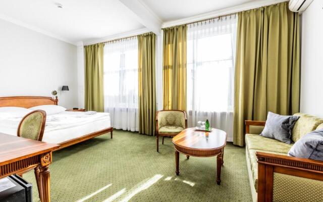 Hotel Pod Złotą Różą