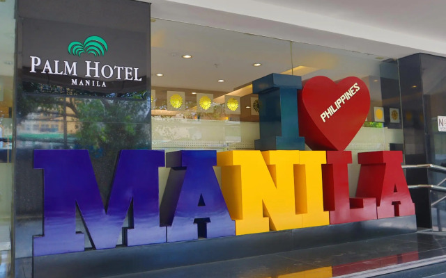 Palm Hotel Manila