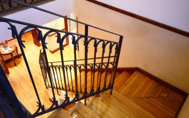 Central Beach Villas