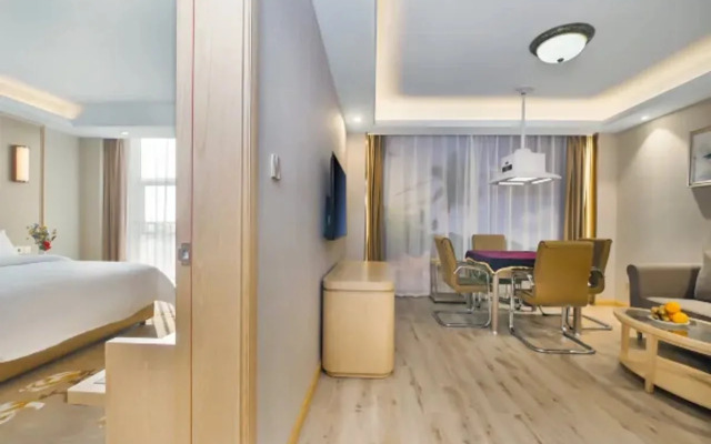 Vienna Hotel Anhui Hefei Chaohu Lijing International