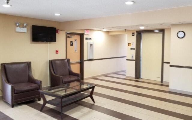 Red Roof Inn Martinsburg